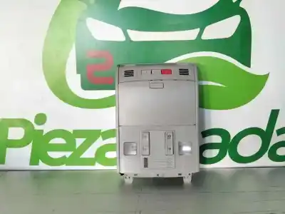 Автозапчастина б/у внутрішне світло для skoda fabia (pj3) dsg посилання на oem iam 6va868837b