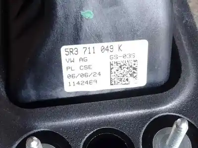 Автозапчасти б/у рычаг переключения передач за skoda fabia (pj3) dsg ссылки oem iam 5r3711049k  