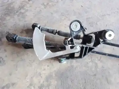 Автозапчасти б/у рычаг переключения передач за skoda fabia (pj3) dsg ссылки oem iam 5r3711049k  