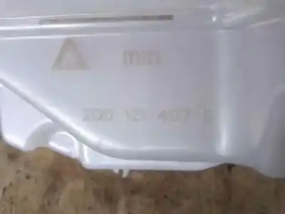 Автозапчасти б/у расширительный депозит за skoda fabia (pj3) dsg ссылки oem iam 2q0121407d  