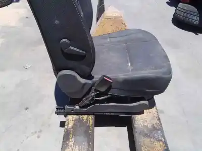 Second-hand car spare part left front seat for renault scénic iii (jz0/1_) 1.5 dci oem iam references   