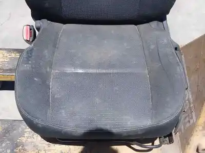 Second-hand car spare part left front seat for renault scénic iii (jz0/1_) 1.5 dci oem iam references   