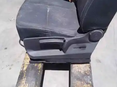 Second-hand car spare part left front seat for renault scénic iii (jz0/1_) 1.5 dci oem iam references   