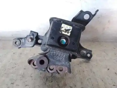 Peça sobressalente para automóvel em segunda mão suporte motor por toyota yaris (ksp1/nlp1/nsp1) d1nd referências oem iam 130918099a
