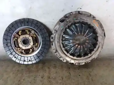 Pezzo di ricambio per auto di seconda mano kit frizione per toyota yaris (ksp1/nlp1/nsp1) d1nd riferimenti oem iam np52100  