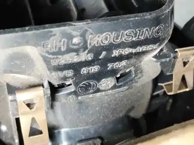 Автозапчасти б/у аэрационная решетка за skoda fabia (pj3) dsg ссылки oem iam 6vb819702  