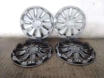 Автозапчасти б/у колпачки ​​ступицы за skoda fabia (pj3) dsg ссылки oem iam 6va601147a  