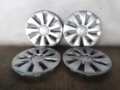 Автозапчасти б/у колпачки ​​ступицы за skoda fabia (pj3) dsg ссылки oem iam 6va601147a