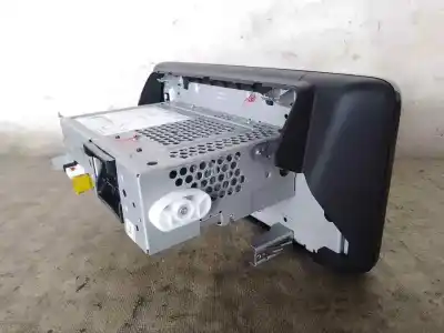 Second-hand car spare part gps navigation system for skoda fabia (pj3) dsg oem iam references 657035869  