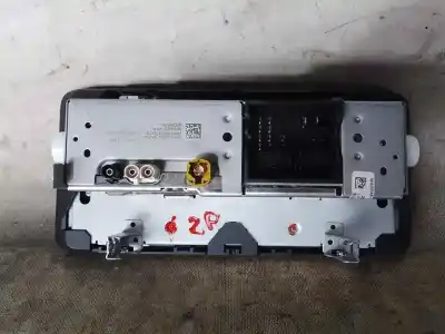 Second-hand car spare part gps navigation system for skoda fabia (pj3) dsg oem iam references 657035869  