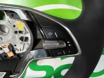 Автозапчастина б/у кермо для skoda fabia (pj3) dsg посилання на oem iam 5e3419091dp  