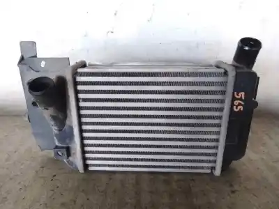 Peça sobressalente para automóvel em segunda mão intercooler por toyota yaris (ksp1/nlp1/nsp1) d1nd referências oem iam jd1271404080