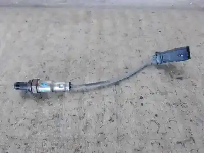 Pezzo di ricambio per auto di seconda mano PARAURTI POSTERIORE per PEUGEOT 308  Riferimenti OEM IAM 9810634380  