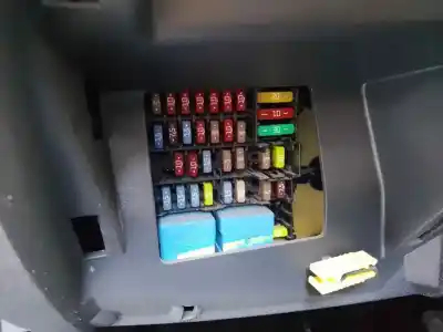 Pièce détachée automobile d'occasion BOÎTES À FUSIBLES pour RENAULT CLIO IV  Références OEM IAM   