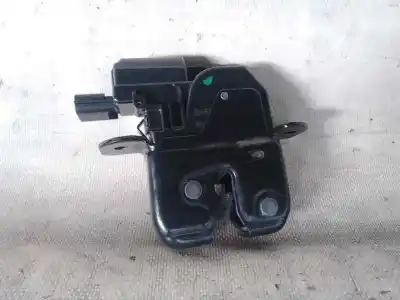 Peça sobressalente para automóvel em segunda mão fechadura do mala por renault clio iv h4bg4 referências oem iam 905039428r