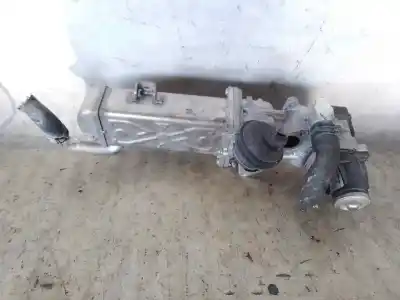 Автозапчастина б/у кулер egr для audi a3 (8p1) 2.0 tdi 16v посилання на oem iam 0280751016  
