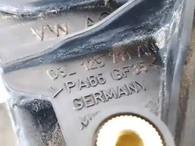 Автозапчастина б/у впускний колектор для audi a3 (8p1) 2.0 tdi 16v посилання на oem iam 03l129711an  