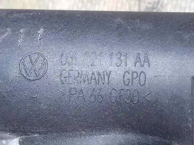 Автозапчастина б/у термостат для audi a3 (8p1) 2.0 tdi 16v посилання на oem iam 03l121131aa  