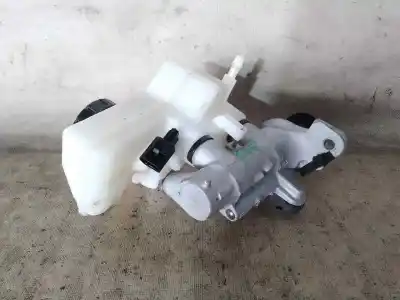 Автозапчастина б/у гальмівний насос для skoda fabia (pj3) dsg посилання на oem iam 2q1611301  