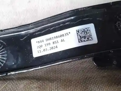 Автозапчасти б/у поддержка двигателя за skoda fabia (pj3) dsg ссылки oem iam 2q0199851  