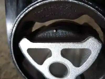 Автозапчасти б/у поддержка двигателя за skoda fabia (pj3) dsg ссылки oem iam 2q0199851  