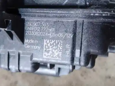 Автозапчастина б/у електронний модуль для skoda fabia (pj3) dsg посилання на oem iam 05e907593  