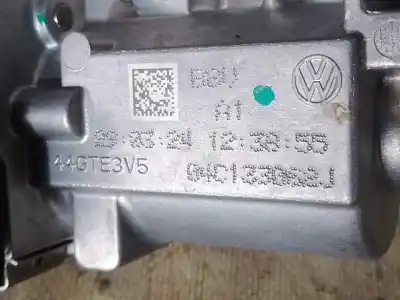 Автозапчастина б/у коробка метелика для skoda fabia (pj3) dsg посилання на oem iam 44gte3v5  