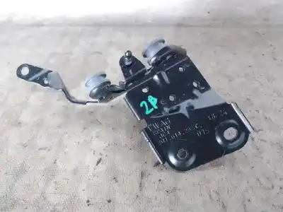 Автозапчасти б/у поддержка двигателя за skoda fabia (pj3) dsg ссылки oem iam 2q1614235c