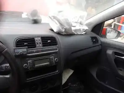 Автозапчастина б/у панель приладів для volkswagen polo v (6r1, 6c1) 1.4 (6r1) посилання на oem iam   