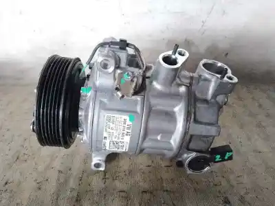 Автозапчасти б/у компрессор кондиционера воздуха за skoda fabia (pj3) dsg ссылки oem iam 3q0816803e