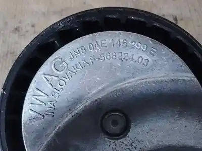 Автозапчастина б/у натяжач допоміжних ременів для skoda fabia (pj3) dsg посилання на oem iam 04e145299e  