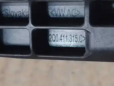 Автозапчасти б/у переднее правое сиденье за skoda fabia (pj3) dsg ссылки oem iam 2q0411315c  