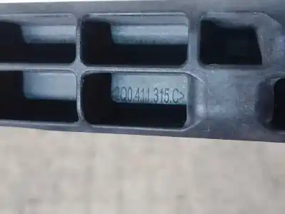 Second-hand car spare part left front bracket for skoda fabia (pj3) dsg oem iam references 2q0411315c  