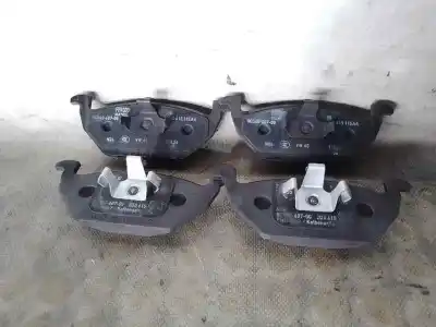 Автозапчасти б/у тормозные колодки за skoda fabia (pj3) dsg ссылки oem iam 