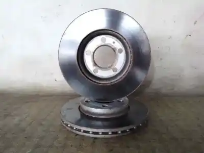 Автозапчасти б/у передний тормозной диск за skoda fabia (pj3) dsg ссылки oem iam 