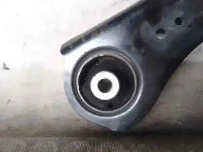 Автозапчасти б/у передний правый нижний рычаг подвески за skoda fabia (pj3) dsg ссылки oem iam 2q0407152d  