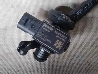 Second-hand car spare part sensor for skoda fabia (pj3) dsg oem iam references 5q0906207b  