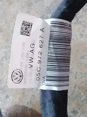 Автозапчастина б/у різні деталі для skoda fabia (pj3) dsg посилання на oem iam 05c972627a  