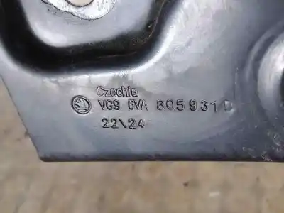 Автозапчасти б/у верхняя поперечина за skoda fabia (pj3) dsg ссылки oem iam 6va805931d  