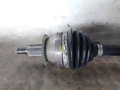 Автозапчастина б/у передня права трансмісія для skoda fabia (pj3) dsg посилання на oem iam 2q0407272ef  