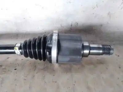 Автозапчастина б/у передня права трансмісія для skoda fabia (pj3) dsg посилання на oem iam 2q0407272ef  