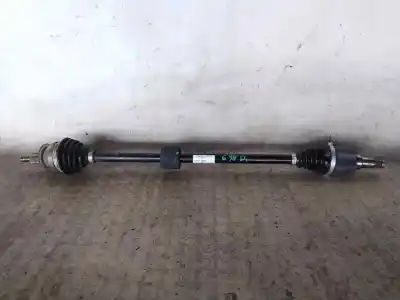 Автозапчасти б/у передняя правая трансмиссия за skoda fabia (pj3) dsg ссылки oem iam 2q0407272ef