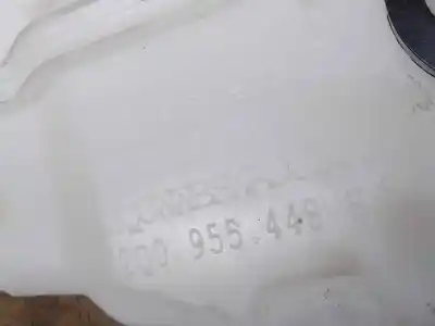 Автозапчастина б/у чистий депозит для skoda fabia (pj3) dsg посилання на oem iam 2q0955453f  