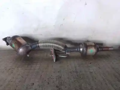 Автозапчасти б/у катализатор за skoda fabia (pj3) dsg ссылки oem iam 2q0131690j