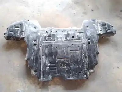 Peça sobressalente para automóvel em segunda mão cobertura / proteção do motor por opel vectra c (z02) 1.9 cdti (f69) referências oem iam 13222175