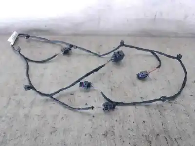 Автозапчасти б/у провод за skoda fabia (pj3) dsg ссылки oem iam 6ve971065