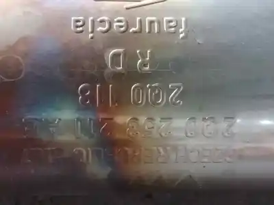 Автозапчасти б/у полная выхлопная труба за skoda fabia (pj3) dsg ссылки oem iam 2q0253611m  