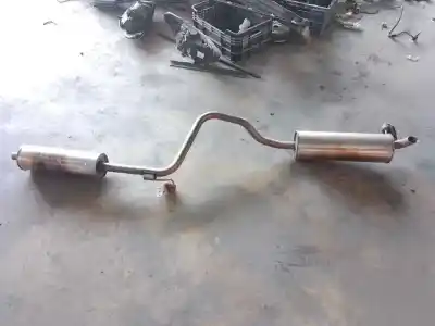 Автозапчасти б/у полная выхлопная труба за skoda fabia (pj3) dsg ссылки oem iam 2q0253611m