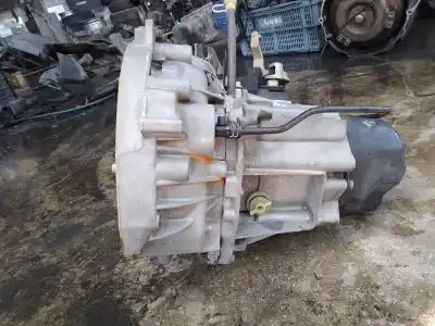 Автозапчасти б/у коробка передач за renault scénic ii (jm0/1_) 1.6 (jm0c, jm0j, jm1b) ссылки oem iam jr5104  