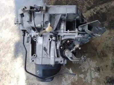 Автозапчасти б/у коробка передач за renault scénic ii (jm0/1_) 1.6 (jm0c, jm0j, jm1b) ссылки oem iam jr5104  